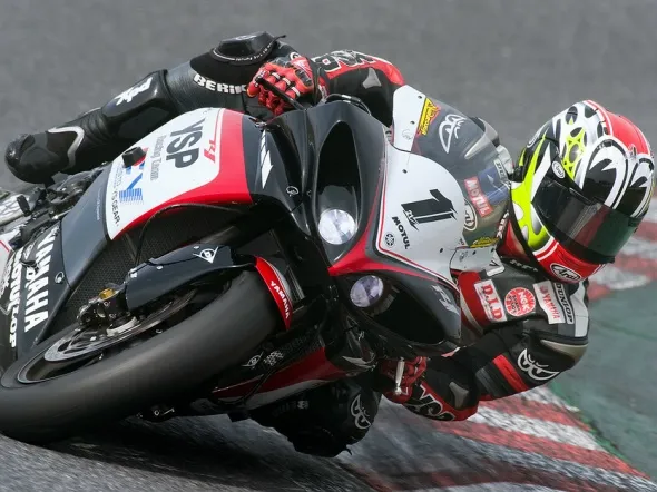 katsuyuki nakasuga ysp yamaha 2009