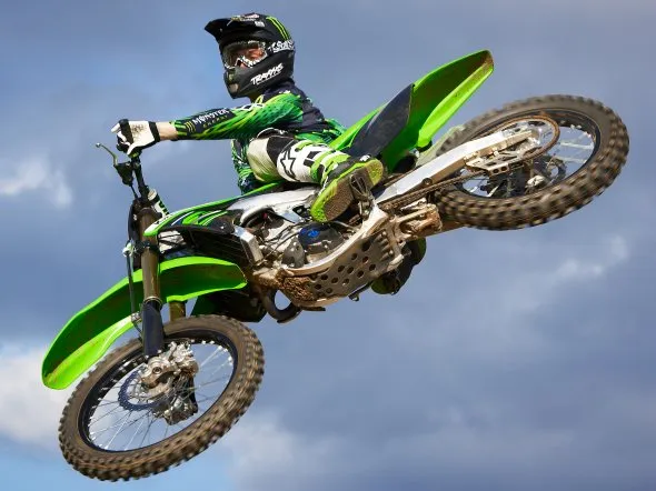 kawasaki kx250f my 2012
