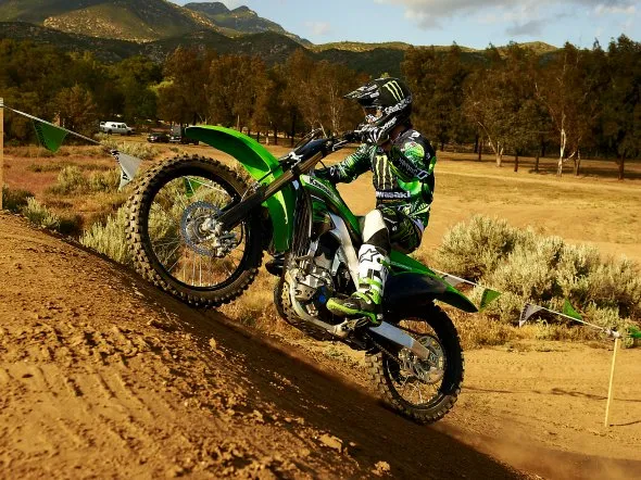 kawasaki motocross 2012 2