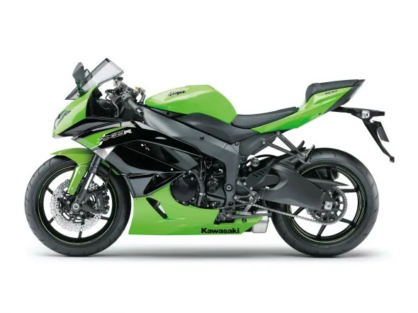 kawasaki ninja zx6r 2012 2