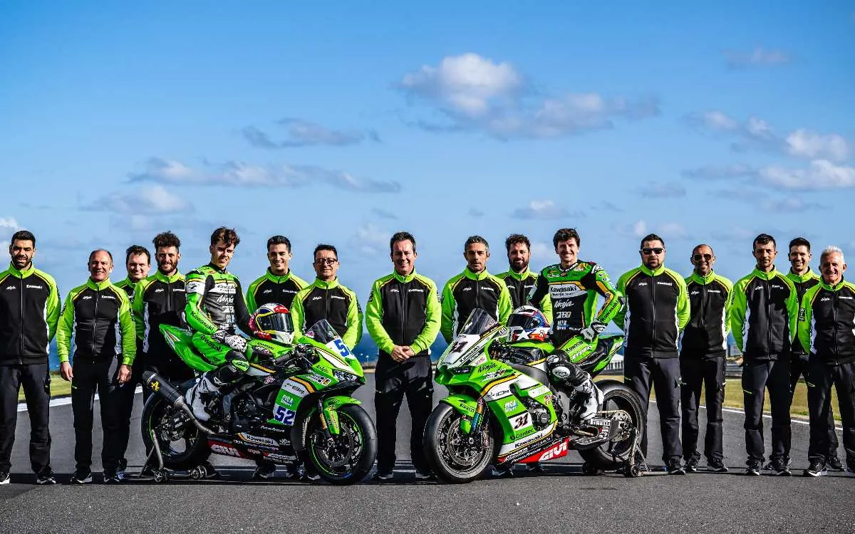 kawasaki puccetti racing team superbike worldsbk