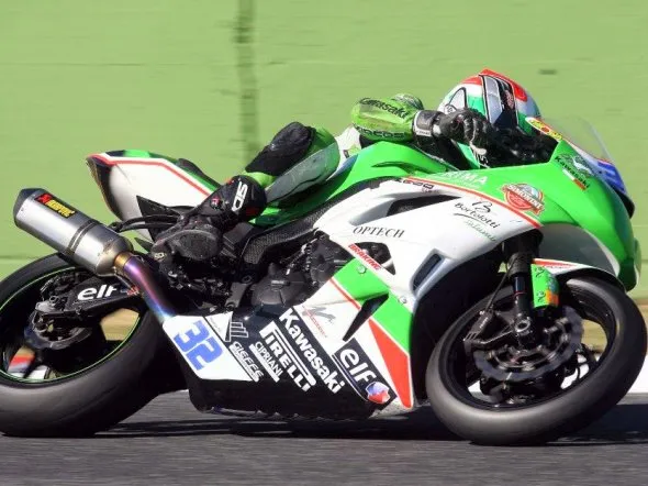 kawasaki puccetti ss 2011