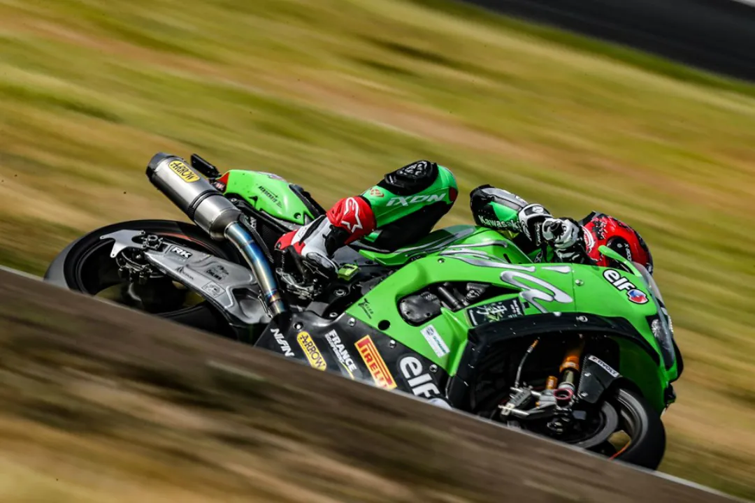 kawasaki src qualifying 1 oschersleben 2019