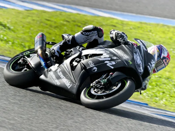 kawasaki test jerez 2014 2
