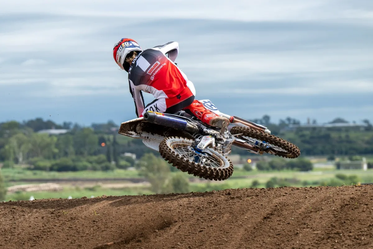 kay de wolf motocross mx2 argentina 2025