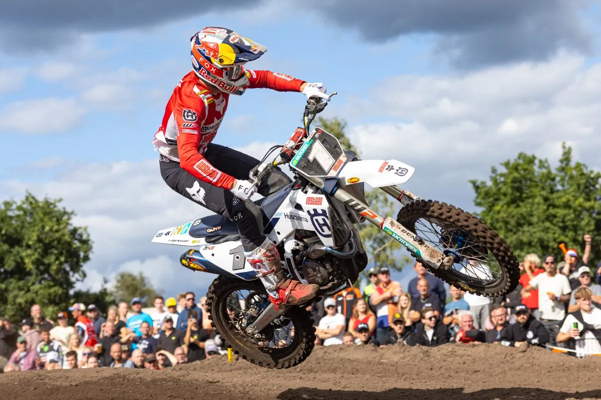 kay de wolf motocross mx2 arnhem 2025