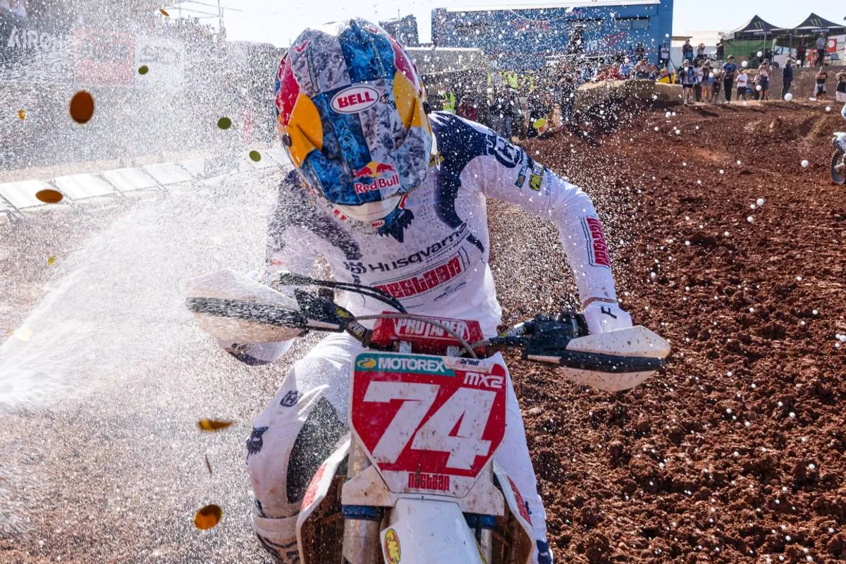 kay de wolf mx2 motocross world champion 2024