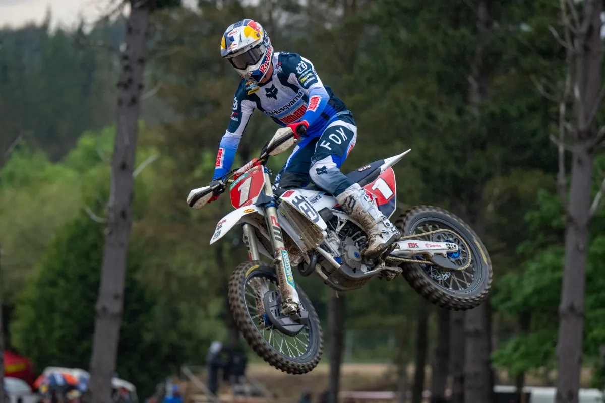 kay de wolf mxgp motocross mx2 lugo 2025