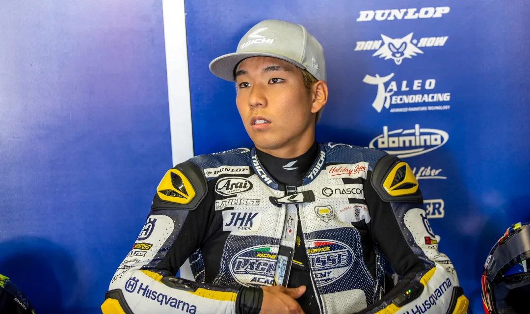 kazuki masaki moto3