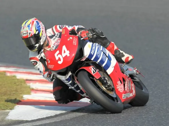 kazuki tokudome honda suzuka racing team