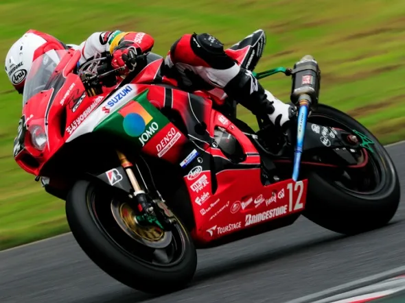 kazuki tokudome jsb1000 yoshimura 09