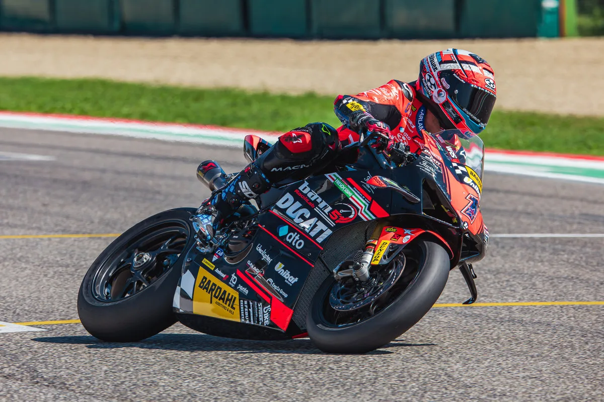 Michele Pirro lascia il Campionato Italiano Superbike?
