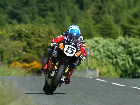 keith amor hmplant cbr tt2010