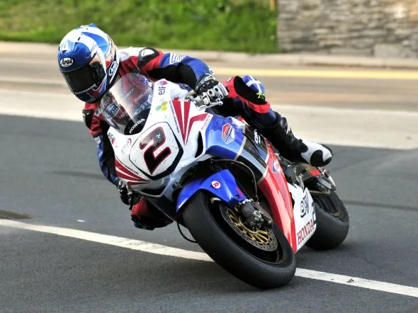 keith amor tt 2011 tt