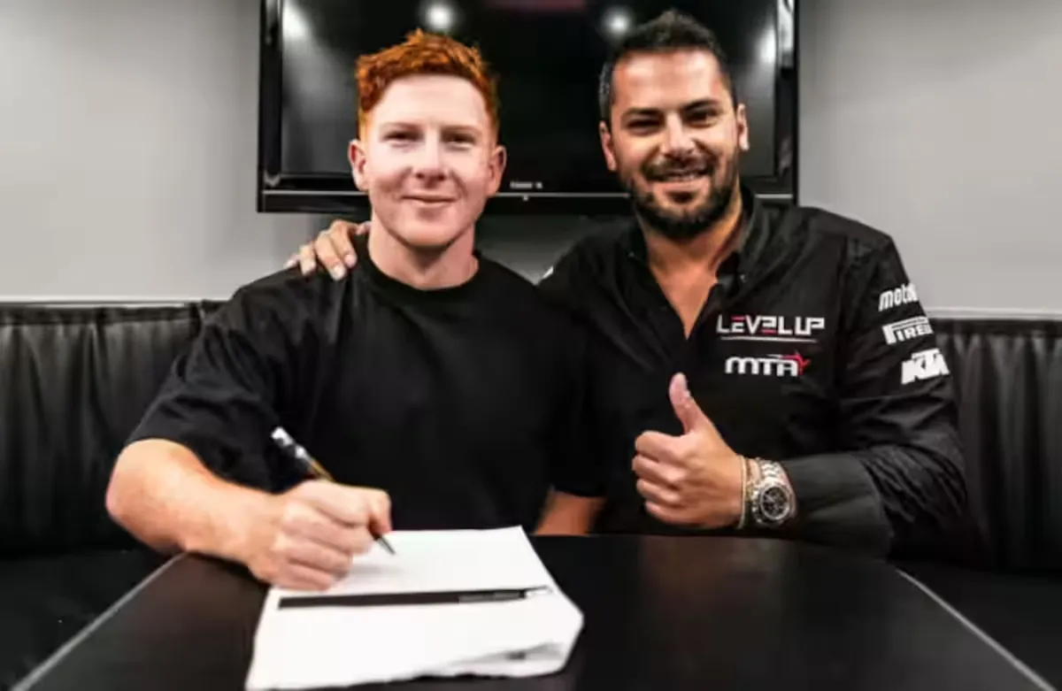 kelso mta moto3 2025