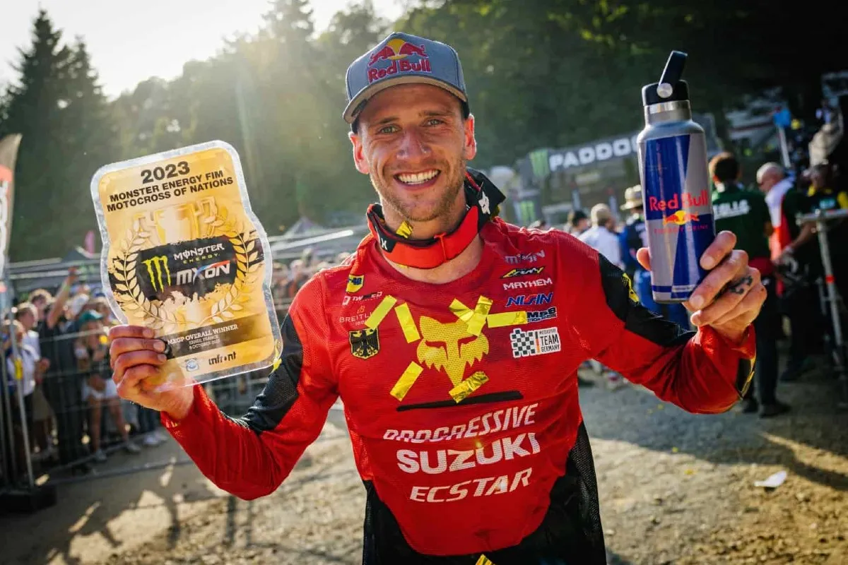 ken roczen mxon motocross 2023