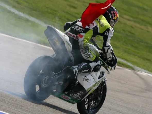 kenan sofuoglu celebration valencia 2009