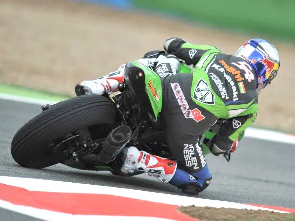 kenan sofuoglu fp2 magny cours 2013