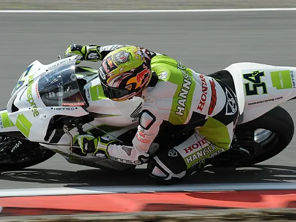 kenan sofuoglu imola2 prove