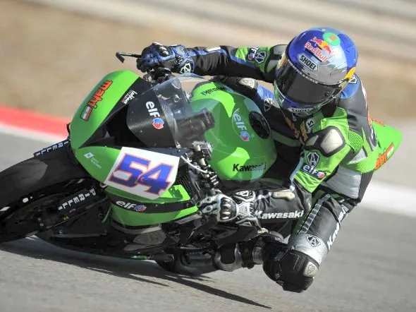 kenan sofuoglu istanbul race 2013