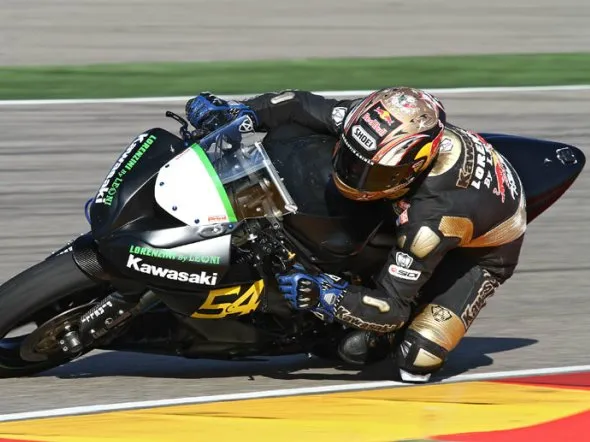 kenan sofuoglu kawasaki ninja ss