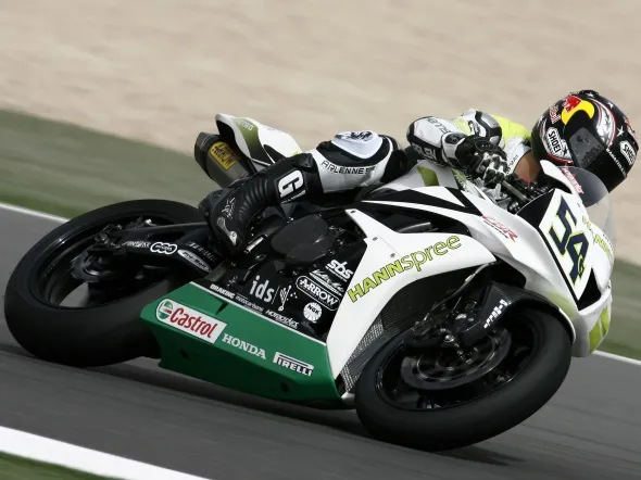 kenan sofuoglu losail supersport qualifying 2009