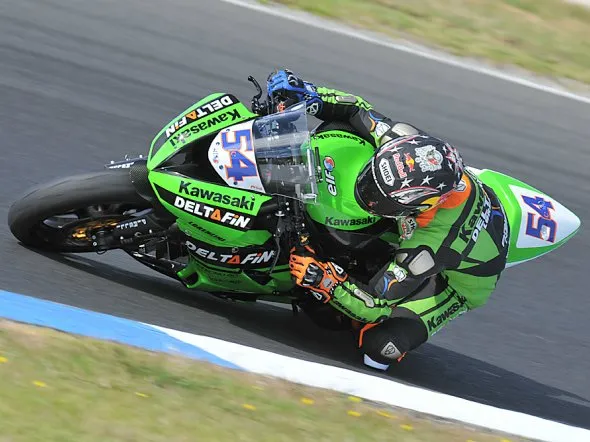 kenan sofuoglu phillip island 2012