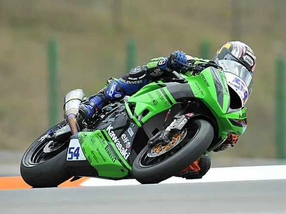 kenan sofuoglu pole brno 2012