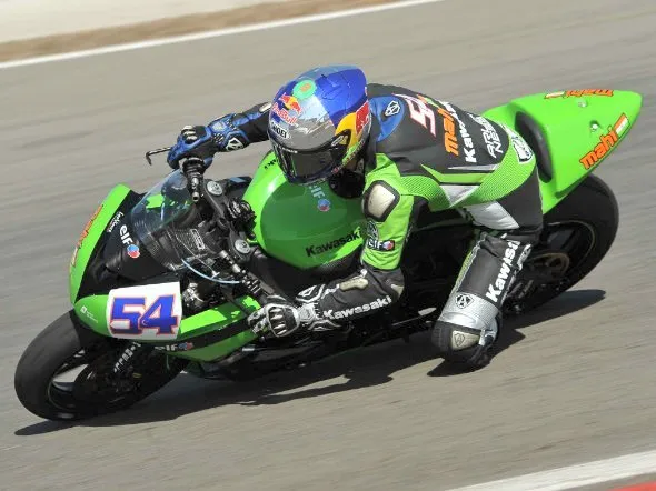 kenan sofuoglu pole istanbul 2013