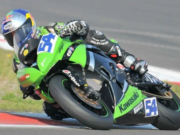 kenan sofuoglu pole magny cours 2013