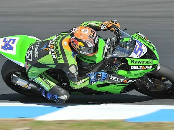 kenan sofuoglu pre imola 2012