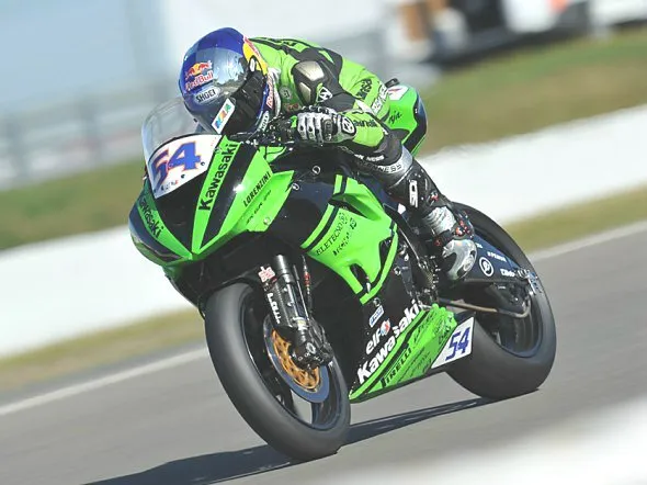 kenan sofuoglu race supersport nurburgring 2012