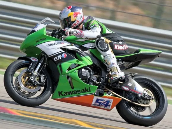 kenan sofuoglu win aragon 2014