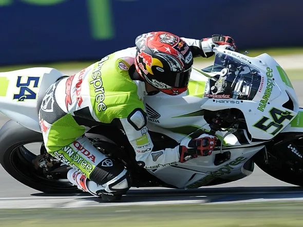 kenansofuoglu pole supersport assen 2010