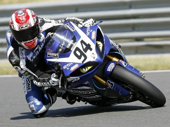 kenny foray gmt94 yamaha levigeant