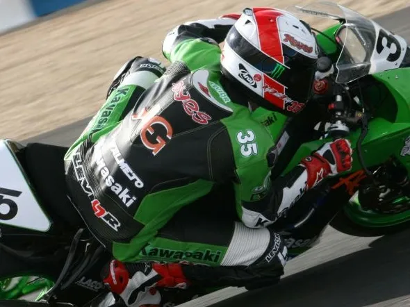 kenny noyes cev extreme kawasaki palmeto