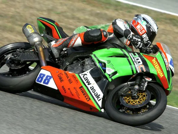 kev coghlan jerez 2013