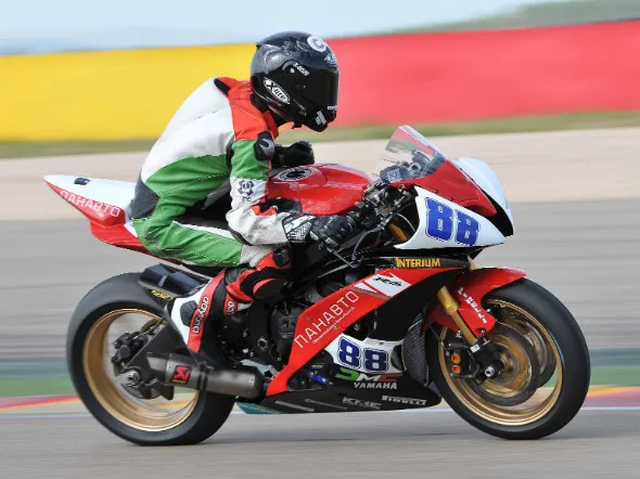 kev coghlan pole aragon