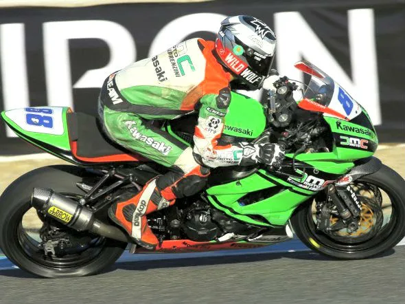 kev coghlan wss jerez 2013