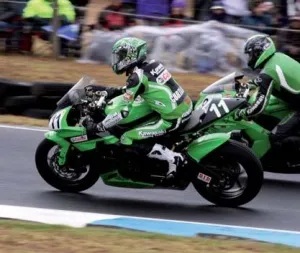 kevin curtain asbk phillip island 2009