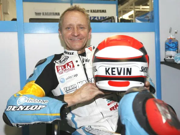 kevin schwantz wayne rainey 8h suzuka 2013 2