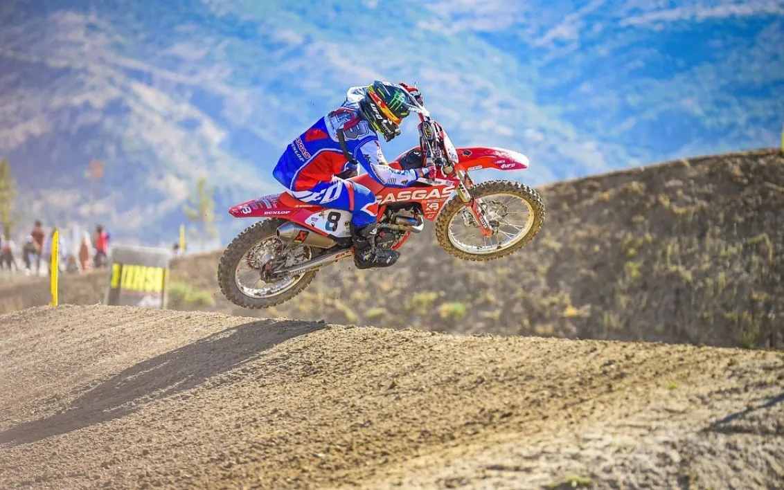 kiara fontanesi motocross