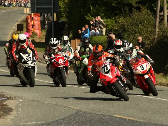 killalane road races 2010 start