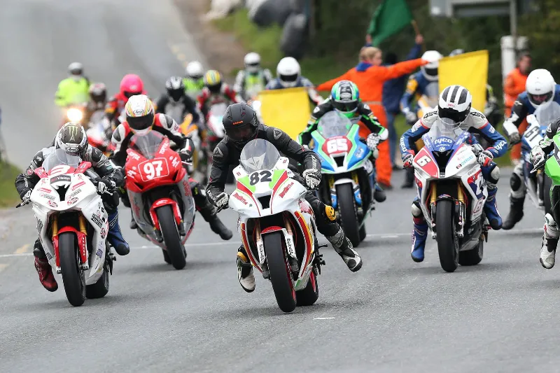 killalane road races start