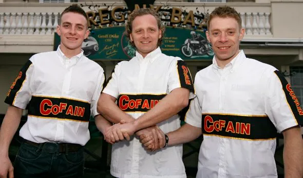 klaus klaffi tt sidecar 2