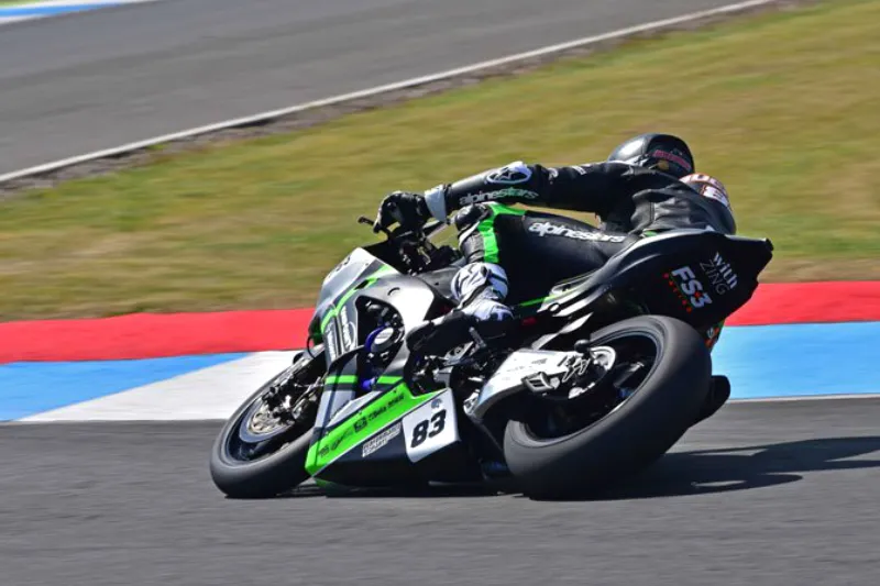 knockhill fp2 dannybuchan