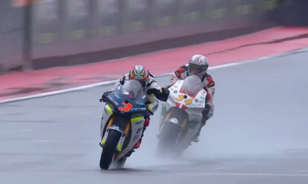 krummenacher win gara1 motoe silverstone