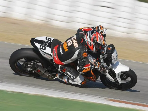 ktm 690 duke ejc 2