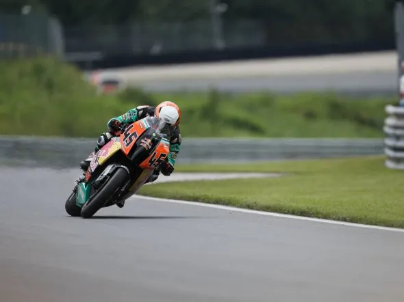 ktm bauer post salzburgring 2011 2