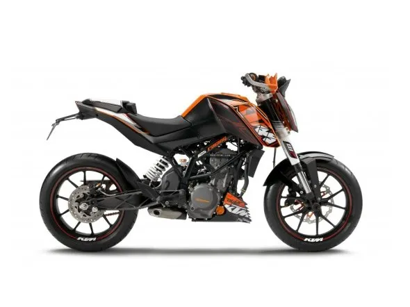 ktm duke 125 parts 2